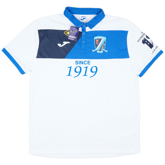 2019-20 Pontremolese Away Shirt (XL)