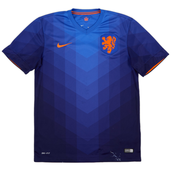 2014-15 Netherlands Away Shirt - 6/10 - (M)