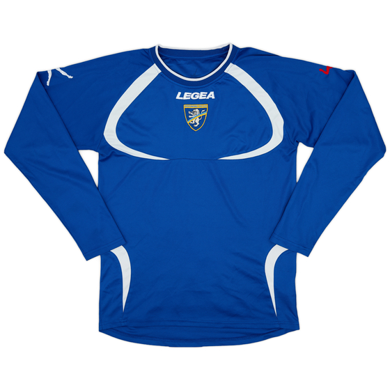 2006-07 Frosinone Legea Training L/S Shirt - 8/10 - (M)