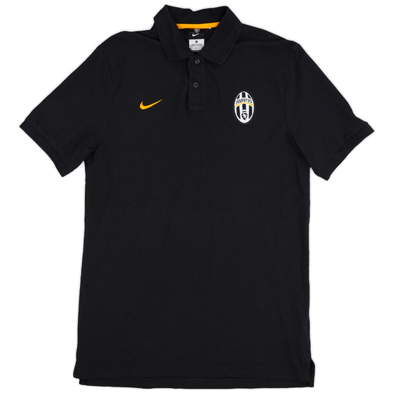 2013-14 Juventus Nike Polo Shirt - 9/10 - (M)