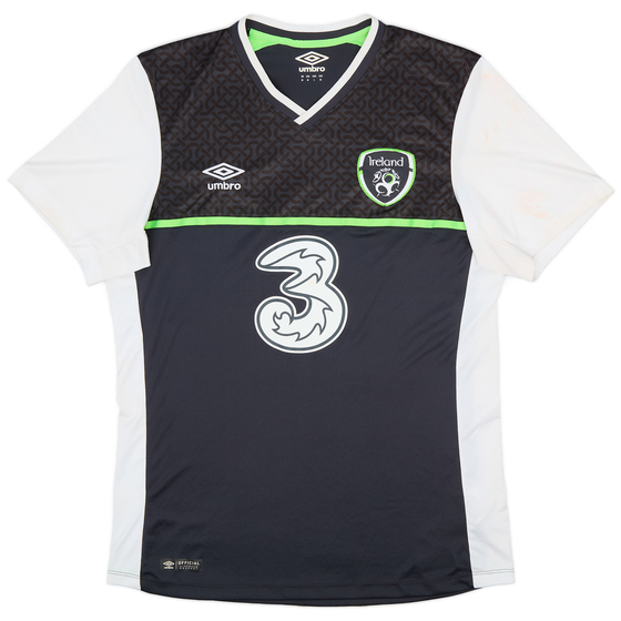2015-16 Ireland Away Shirt - 8/10 - (M)