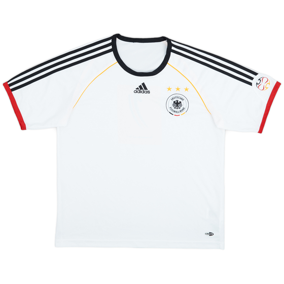 2005-06 Germany adidas Training Shirt - 8/10 - (XL)