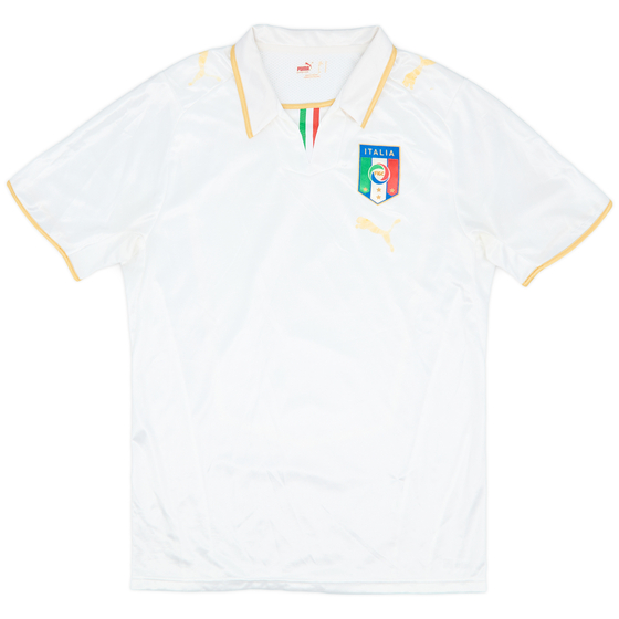 2007-08 Italy Away Shirt - 3/10 - (S)