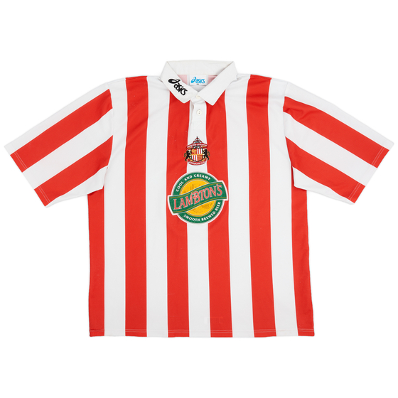 1997-99 Sunderland Home Shirt - 8/10 - (XXL)