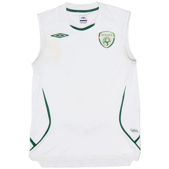 2004-05 Ireland Umbro Training Vest - 6/10 - (S)