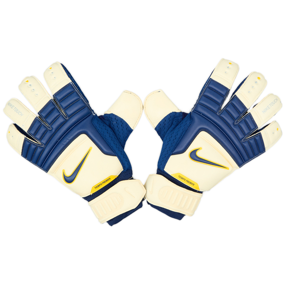Nike Tiempo Premier Gk Gloves (Size 12)