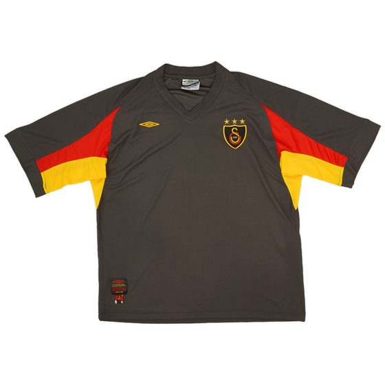 2002-04 Galatasaray Umbro Training Shirt - 6/10 - (XL)