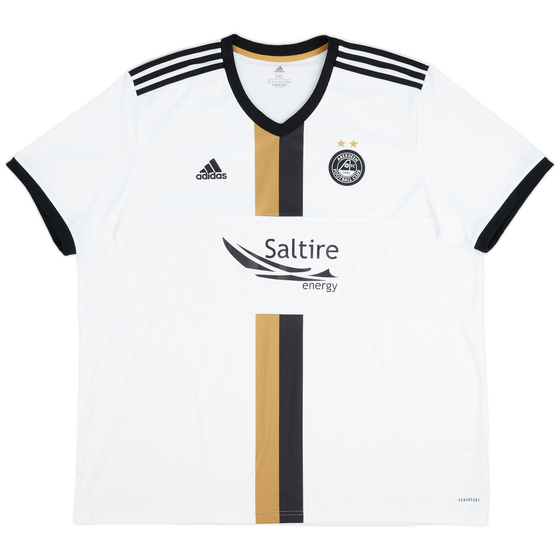 2020-21 Aberdeen Away Shirt - 10/10 - (3XL)