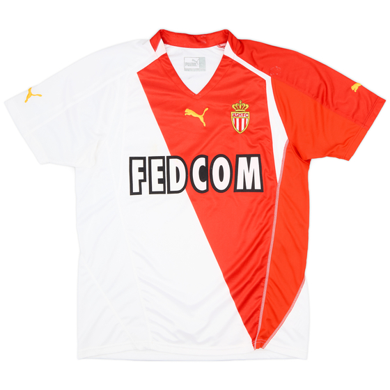 2004-06 Monaco Home Shirt - 7/10 - (L)