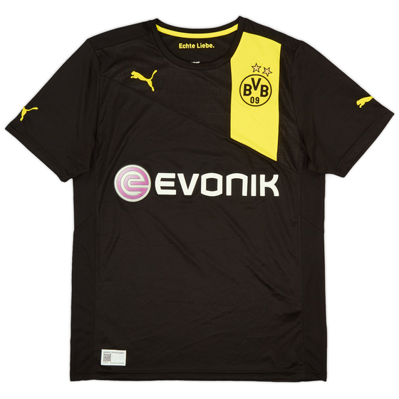 2012-13 Borussia Dortmund Away Shirt - 8/10 - (L)