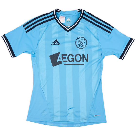 2011-12 Ajax Away Shirt - 6/10 - (L.Boys)