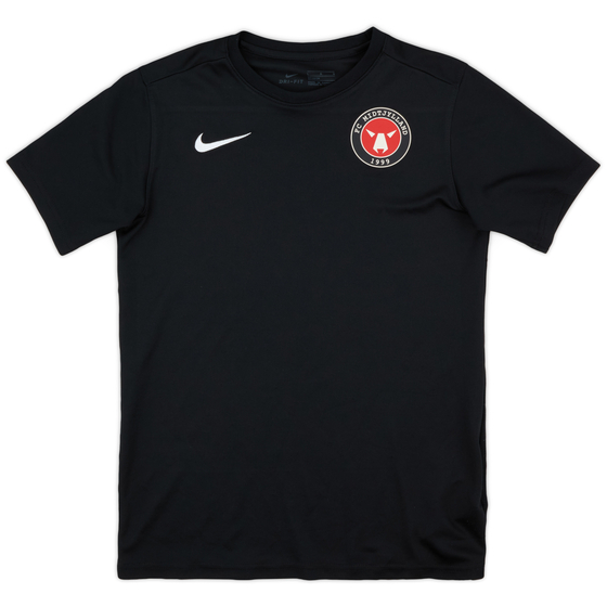 2020-21 Midtjylland Nike Training Shirt - 8/10 - (L.Boys)