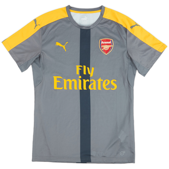 2016-17 Arsenal Puma Training Shirt - 9/10 - (M)