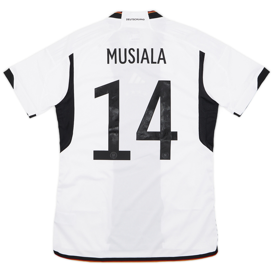 2022-23 Germany Home Shirt Musiala #14 (XXL)