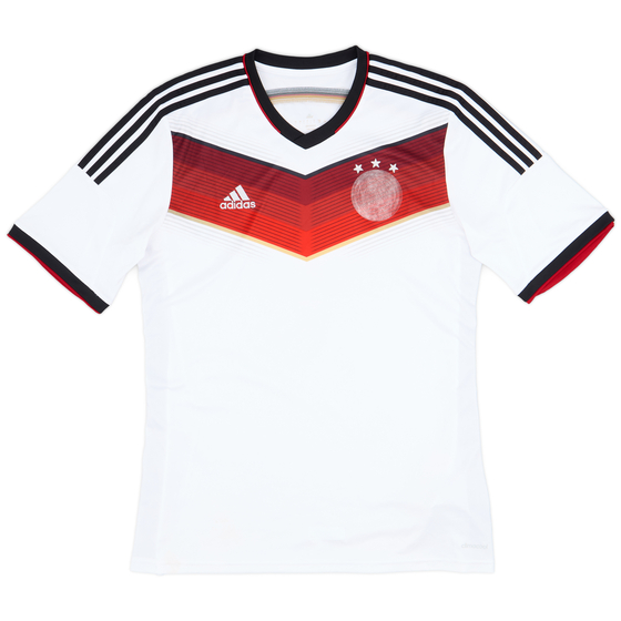 2014-15 Germany Home Shirt - 4/10 - (L)