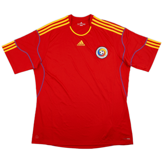 2010-11 Romania Away Shirt - 9/10 - (XXL)