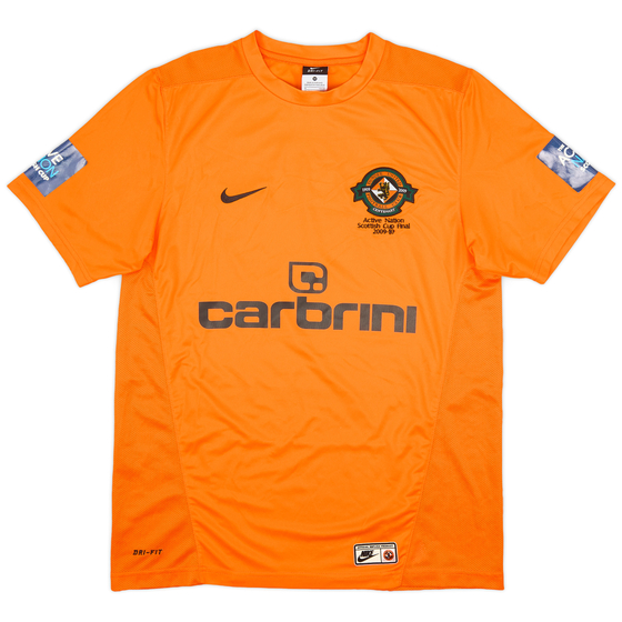 2009-10 Dundee United 'Cup Final' Home Shirt - 9/10 - (M)