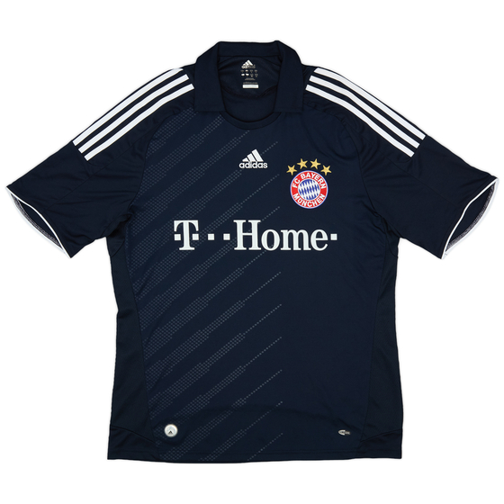 2008-09 Bayern Munich Away Shirt - 9/10 - (L)