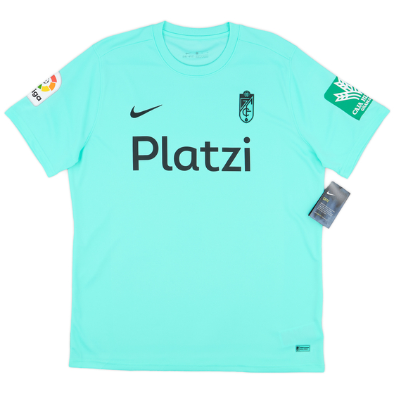 2021-22 Granada GK S/S Shirt (XL)