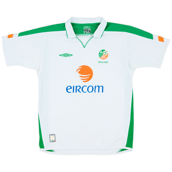 2003-05 Ireland Away Shirt - 9/10 - (M)