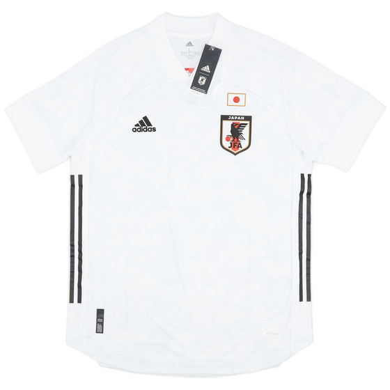 2020-21 Japan Authentic Away Shirt (L)