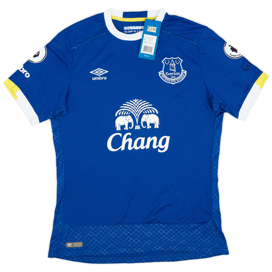 2016-17 Everton Home Shirt (M)