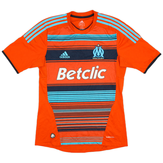 2011-12 Olympique Marseille Third Shirt - 9/10 - (S)