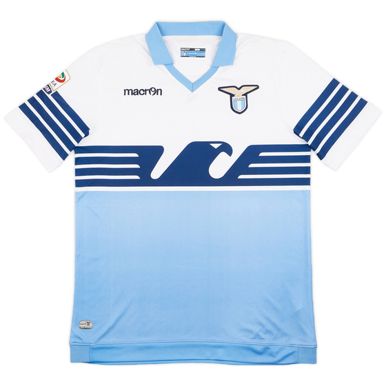 2014-15 Lazio Fourth Shirt - 8/10 - (L)