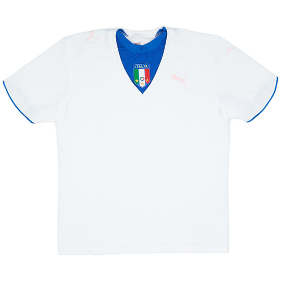 2006 Italy Away Shirt - 4/10 - (L)