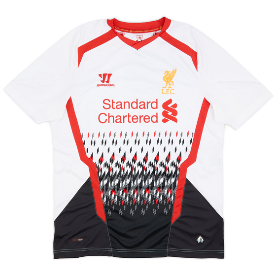 2013-14 Liverpool Away Shirt - 5/10 - (L)