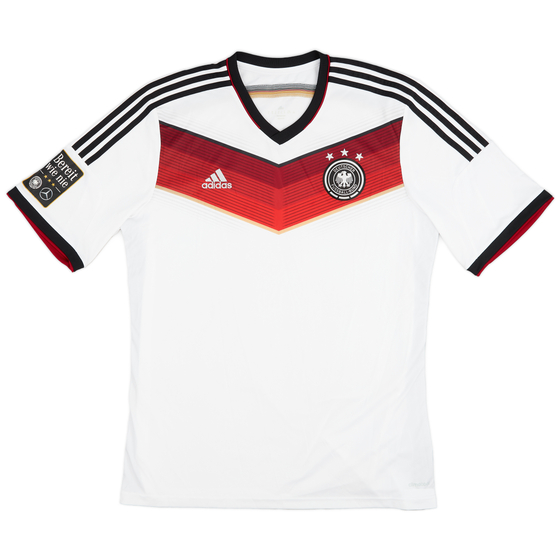 2014-15 Germany Home/Training Shirt - 8/10 - (XL)