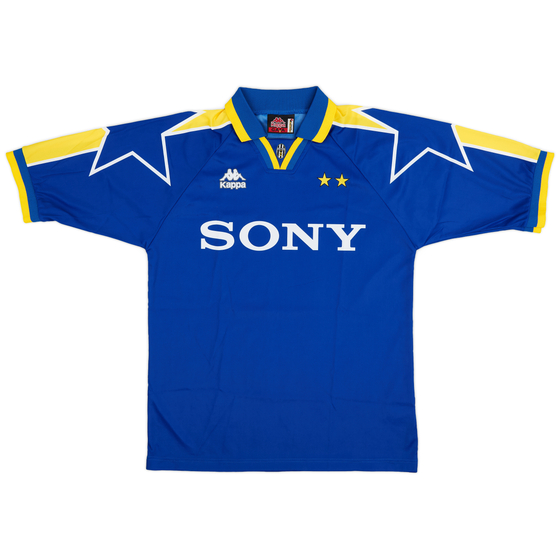 1996-97 Juventus Basic Away Shirt - 9/10 - (L)