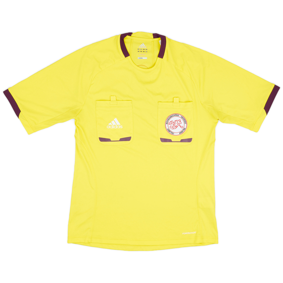 2011-12 Switzerland adidas Referee Shirt - 8/10 - (M)