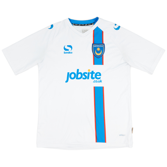 2014-15 Portsmouth Away Shirt - 7/10 - (L)
