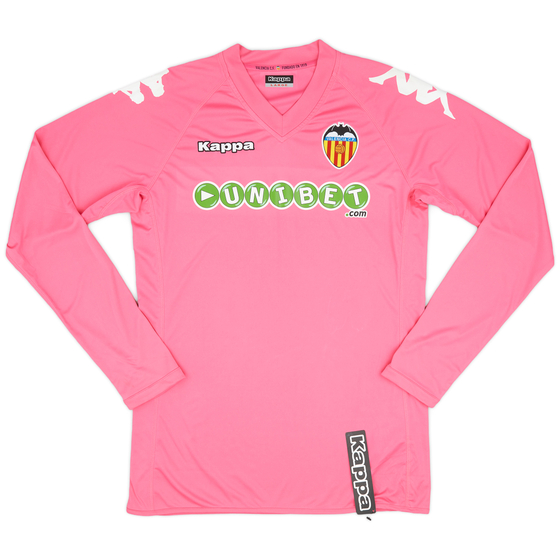 2009-10 Valencia GK Shirt (L)