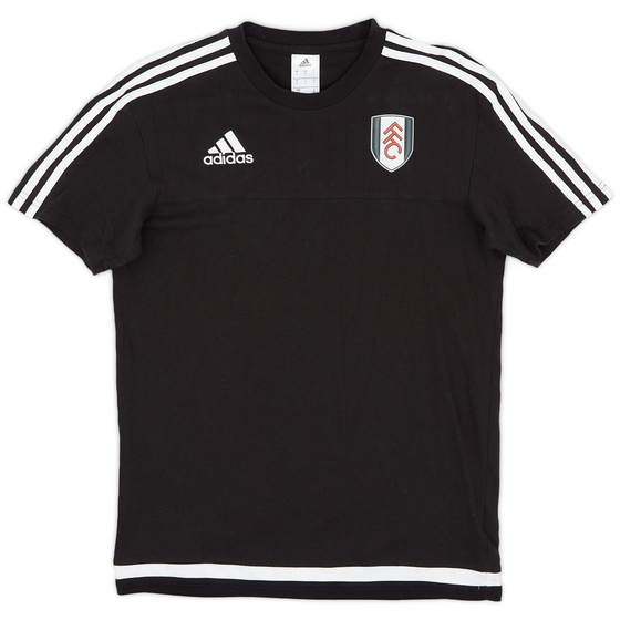 2015-16 Fulham adidas Leisure Tee - 9/10 - (S)