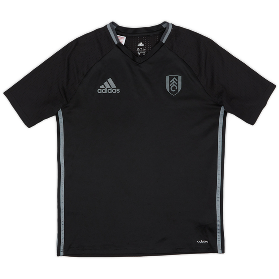 2015-16 Fulham adidas Training Shirt - 8/10 - (L.Boys)