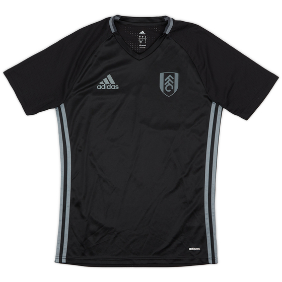 2015-16 Fulham adidas Training Shirt - 9/10 - (S)