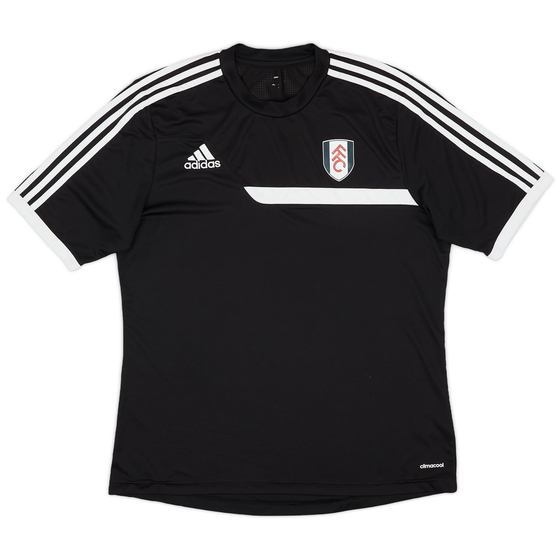 2013-14 Fulham adidas Training Shirt - 7/10 - (L)