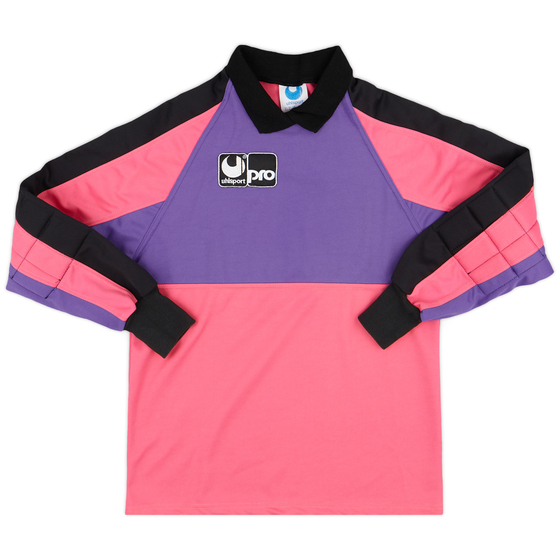 1990s Uhlsport Template GK Shirt #1 - 10/10 - (S)
