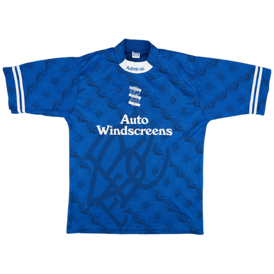1995-96 Birmingham Home Shirt - 9/10 - (L)