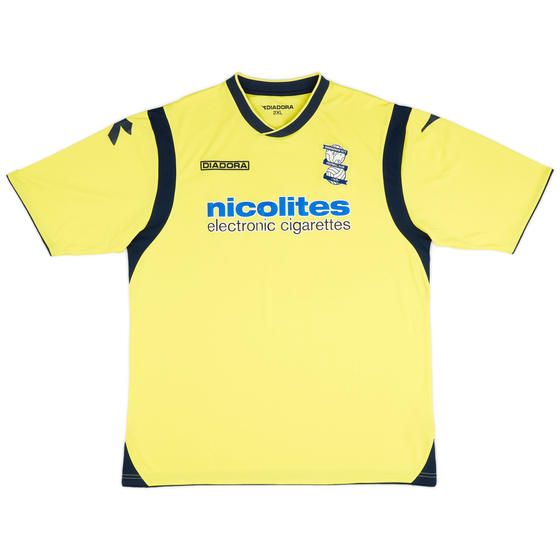 2013-14 Birmingham Away Shirt - 6/10 - (XXL)