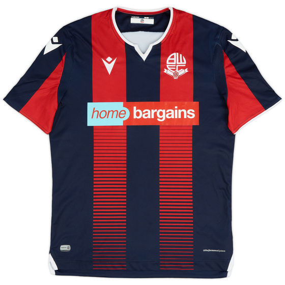 Retro bolton hot sale shirt