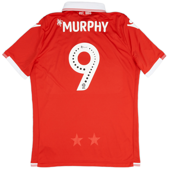 2018-19 Nottingham Forest Home Shirt Murphy #9 - 9/10 - (XL)