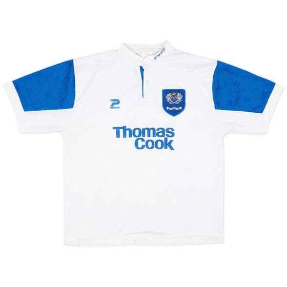 1996-97 Peterborough United Away Shirt - 7/10 - (XL)