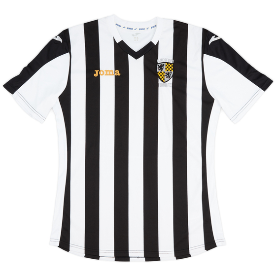 2021-22 Alresford Town Home Shirt - 8/10 - (XL)