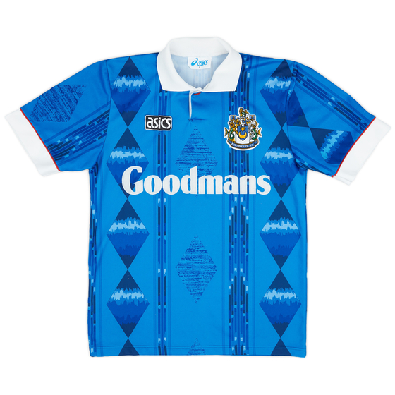 1993-95 Portsmouth Home Shirt - 8/10 - (S)