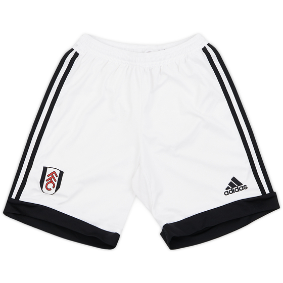 2015-16 Fulham Alternate Home Shorts - 6/10 - (S)