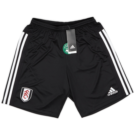 2017-18 Fulham Home Shorts (S)
