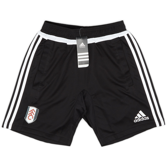 2015-16 Fulham adidas Training Shorts (S)